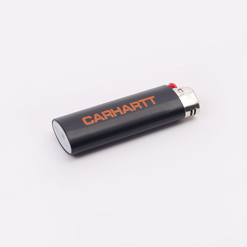 Зажигалка Carhartt WIP Harttbreaker (I000127-blk)  - цена, описание, фото 1